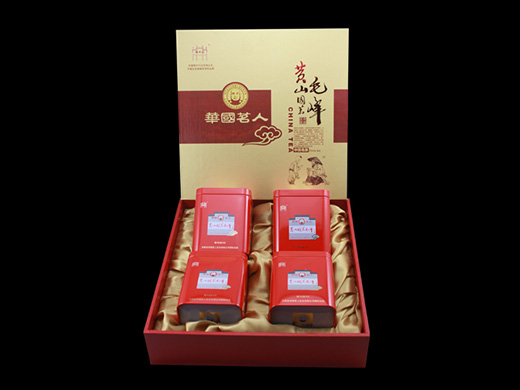 黃山國(guó)茗毛峰